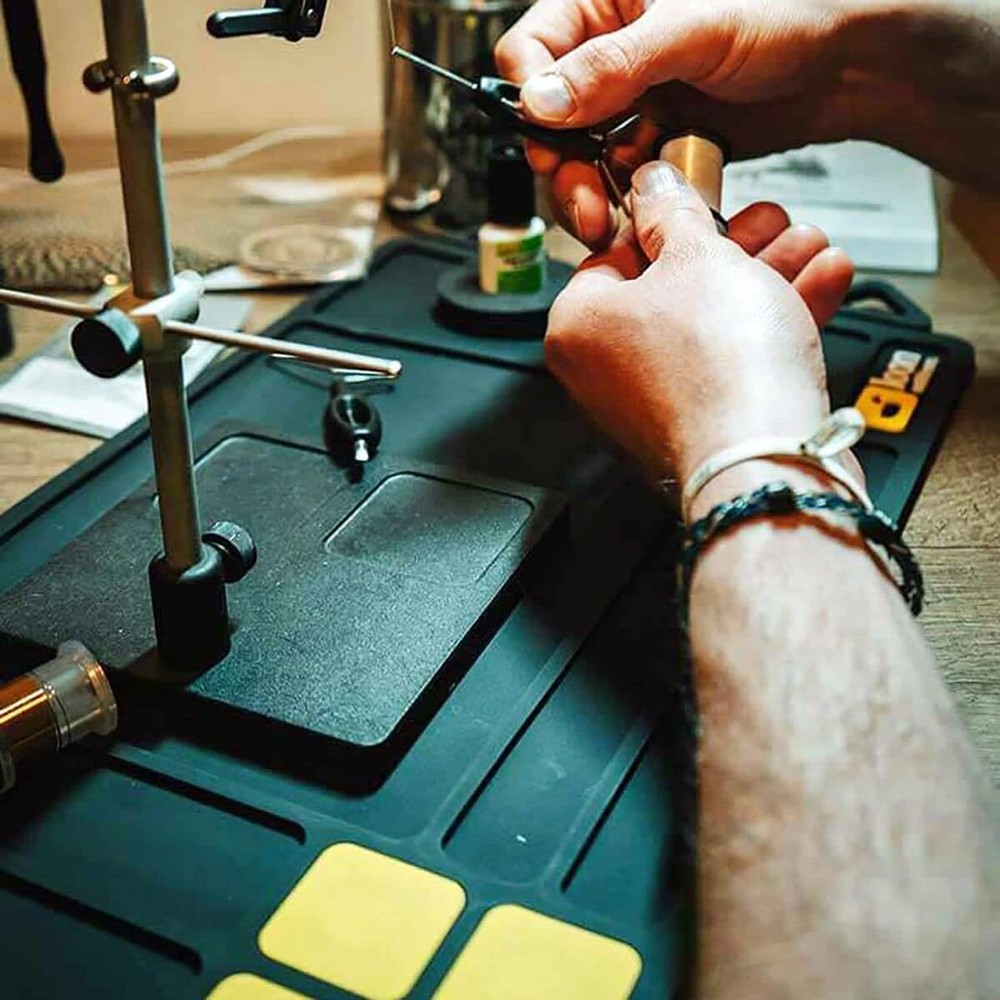Fly Tying Mat