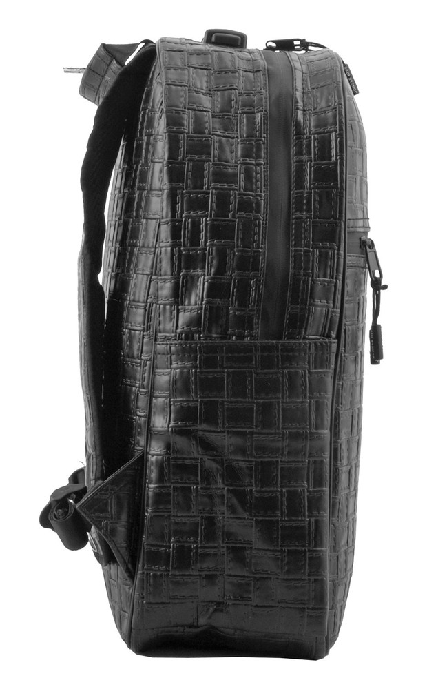 Jungle Hive Lifestyle Backpack - Black
