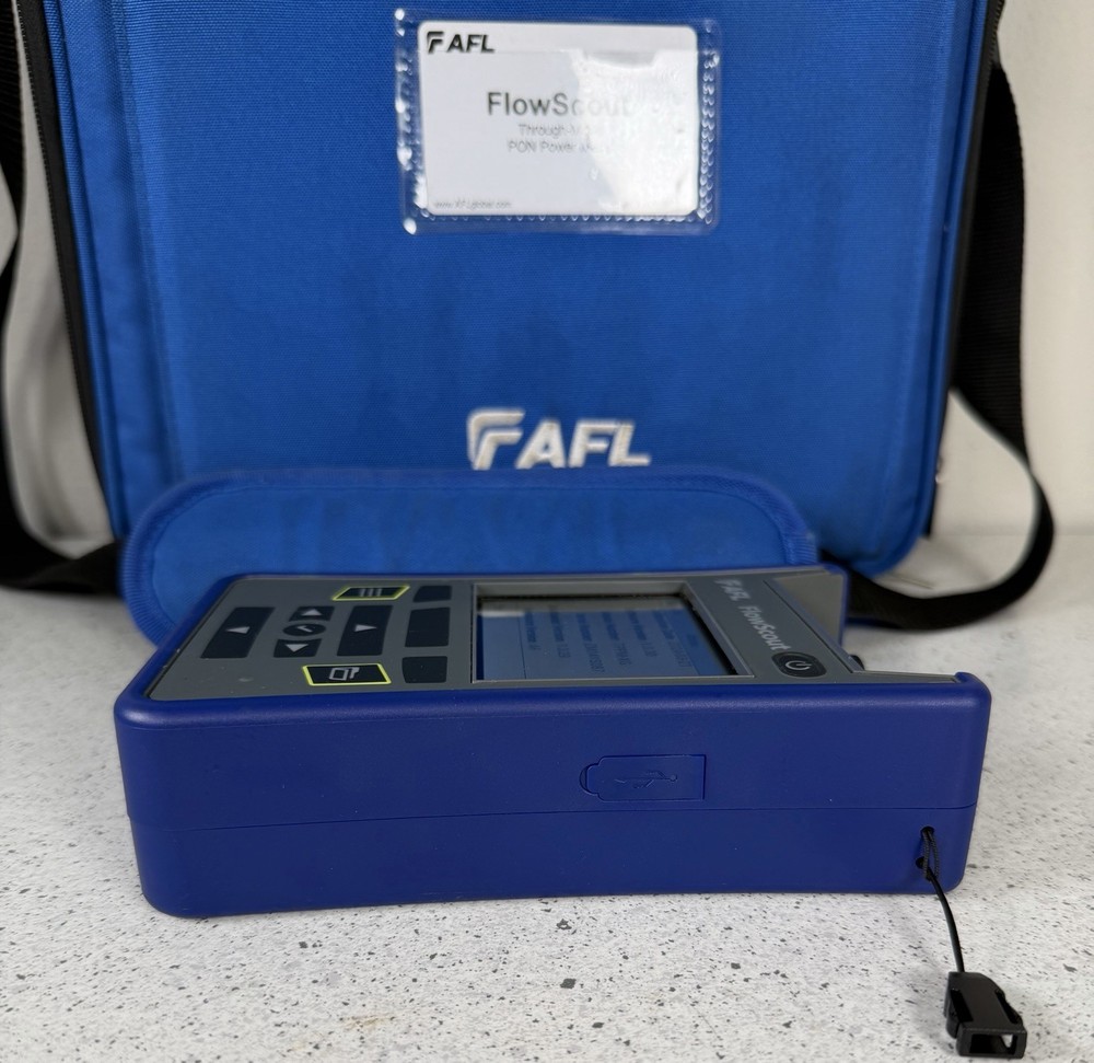 FLOWSCOUT POWER METER FOR PON/FTTX