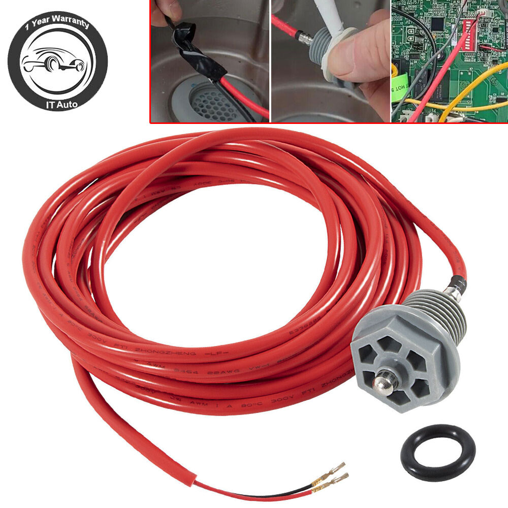 6600-167 Temperature Sensor for Sundance Spa Jacuzzi Aspen Hot Tubs Temp Sensor