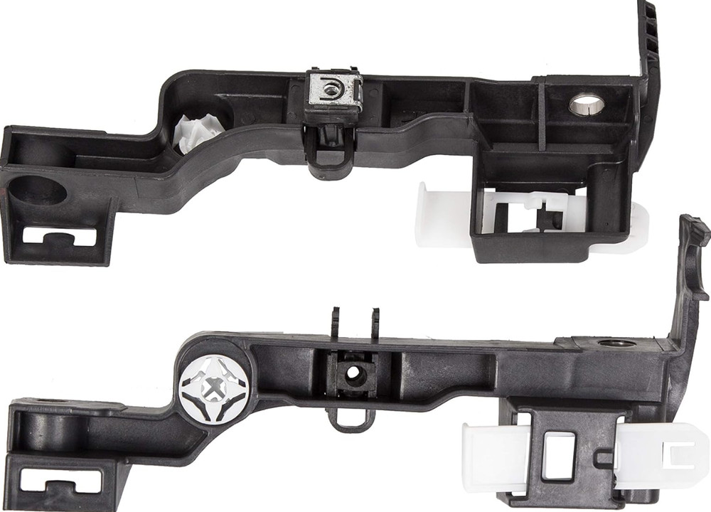 Pair Headlight Mounting Bracket Compatible with 2009-2020 Dodge Ram 1500 2500 35