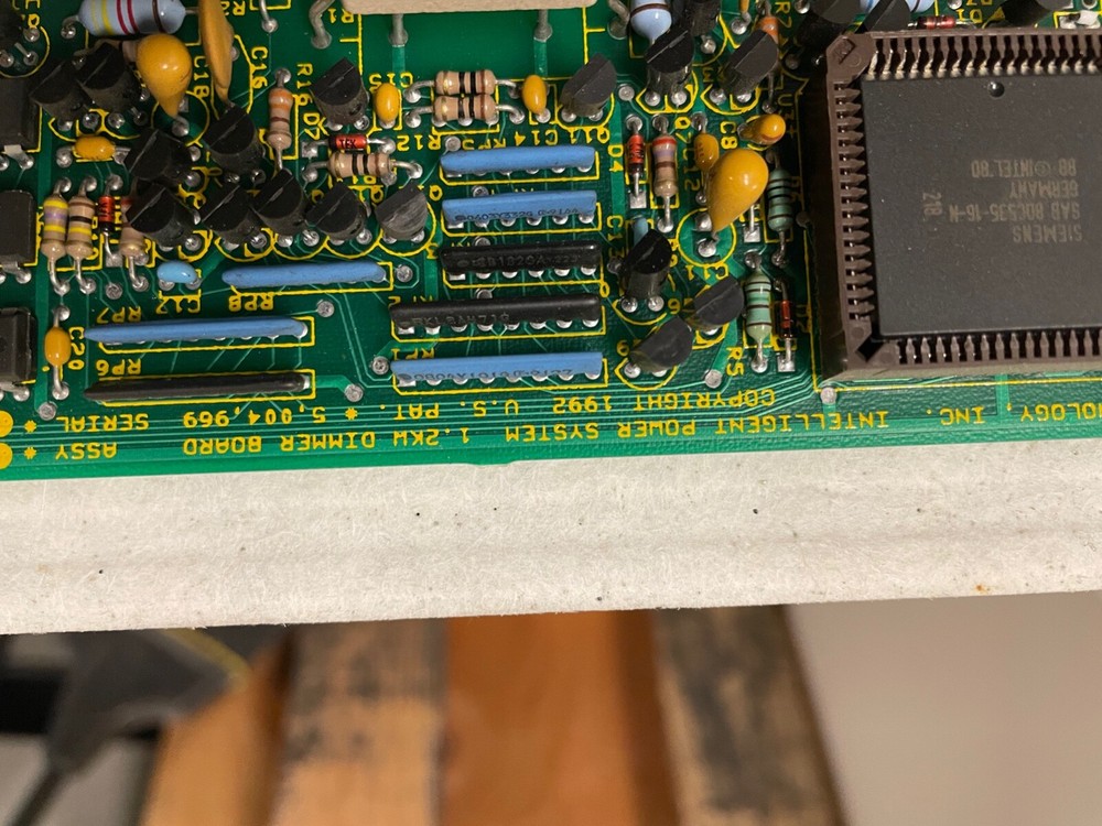 Entertainment Technology/IPS 1.2kW dimmer module