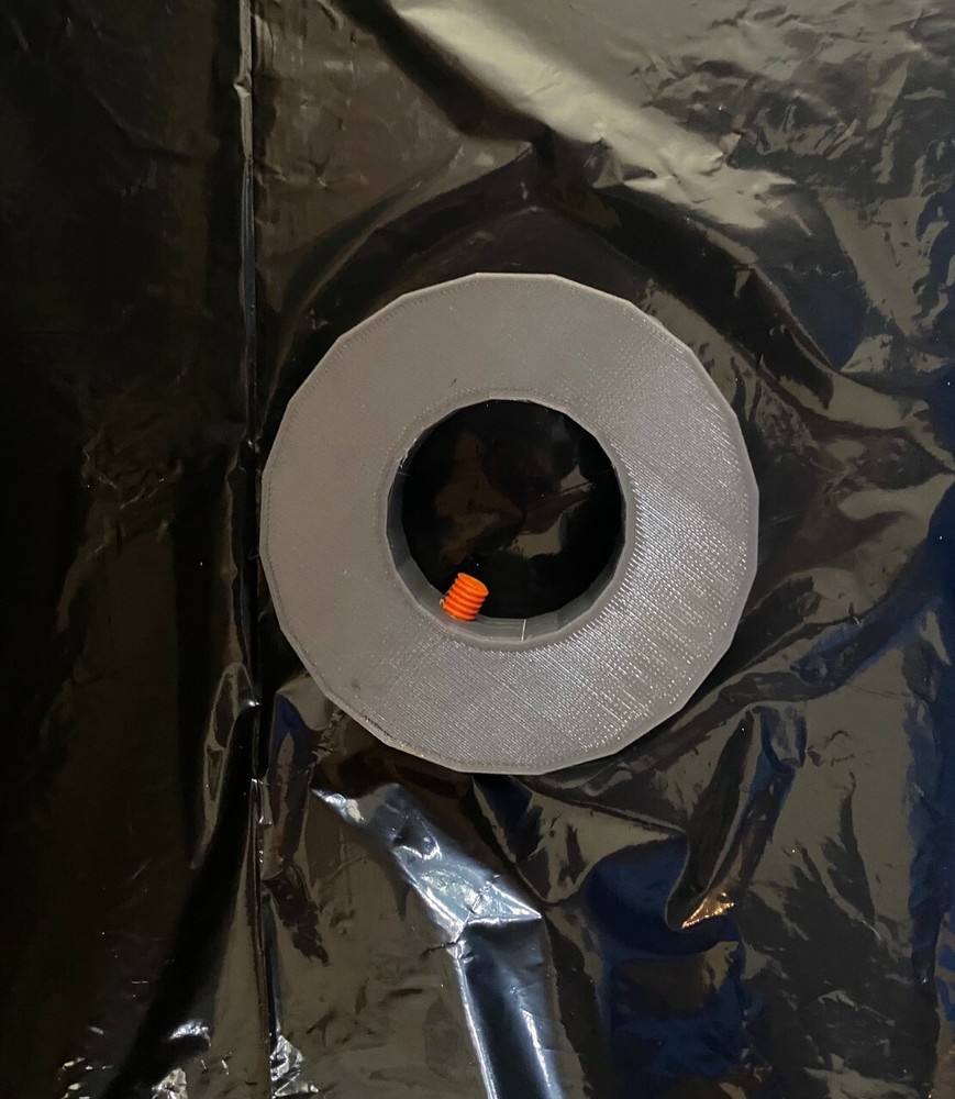 3D Printed-Tunze Osmolator Pump Stand (w/ optional sensor)