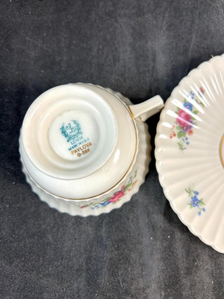 Lenox Pavlova 5 Piece Place Setting