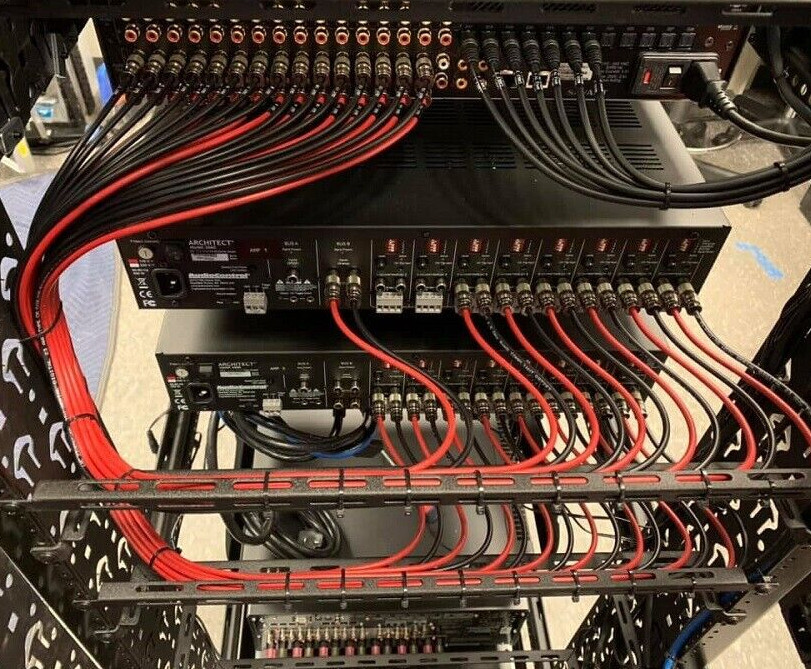 4" 6" 8" 12" 15" 18" 24 Black Zip Ties Heavy Duty Nylon UV Resistant UL Bulk LOT