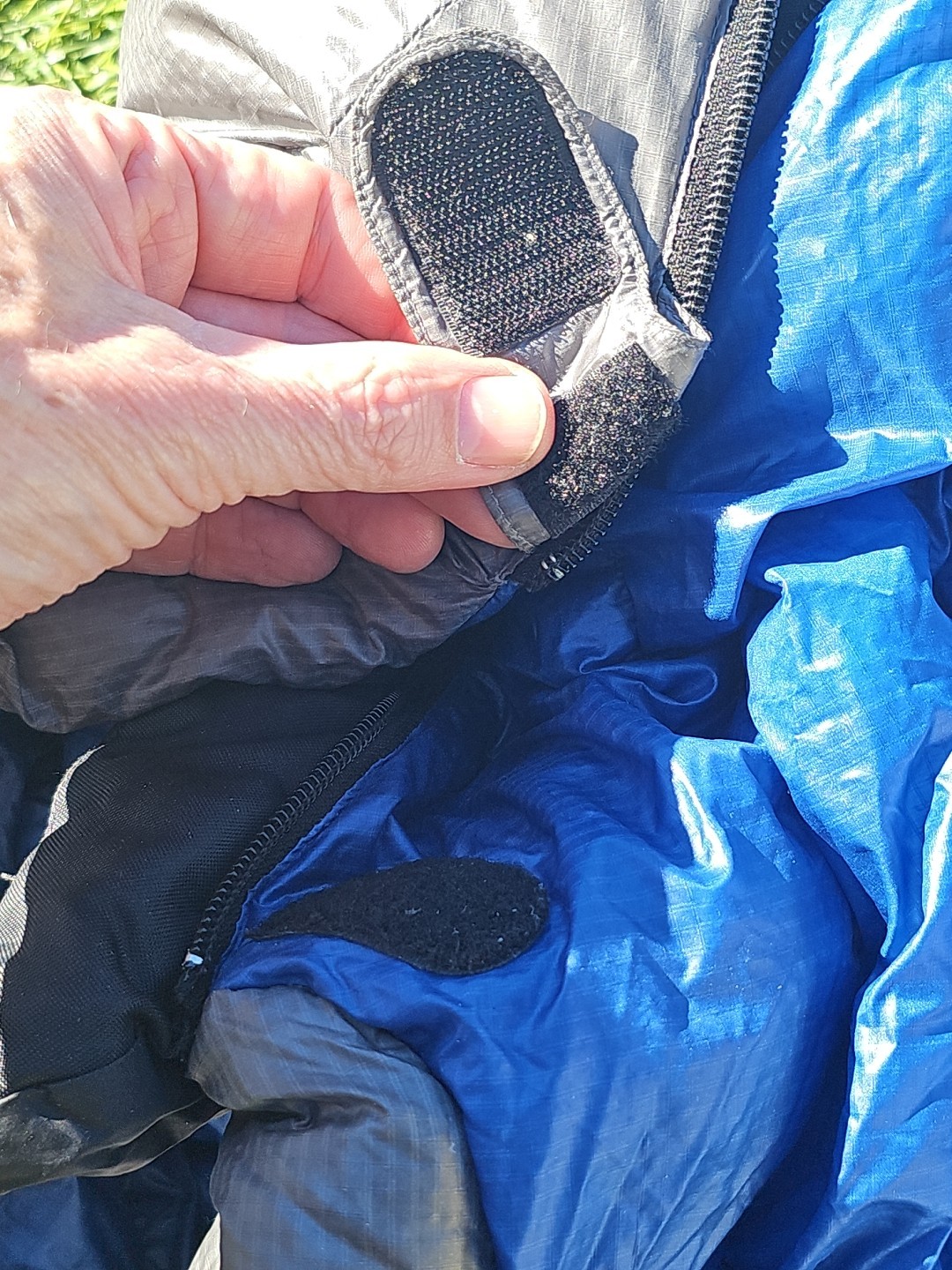 Mountain Hardwear Phantom 32 Degree Sleeping Bag 800 Fill Down Reg Length LZ EUC