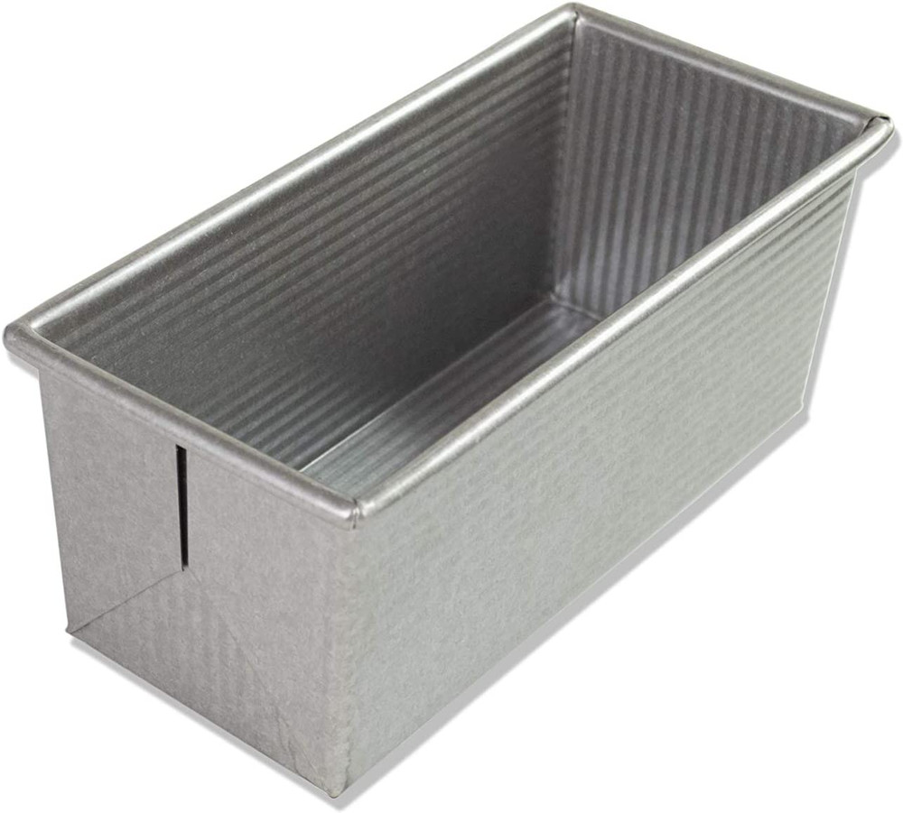 Bakeware Pullman Loaf Pan, Small