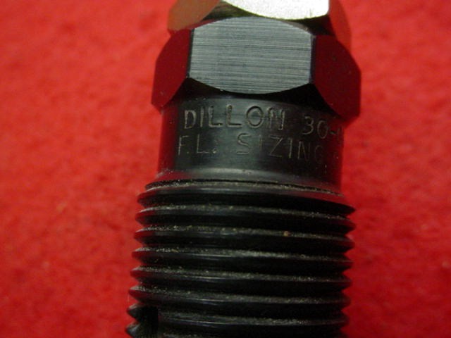 Dillon Precision- 30-06 Sprg.- Full Length Sizing Die - Nice !!