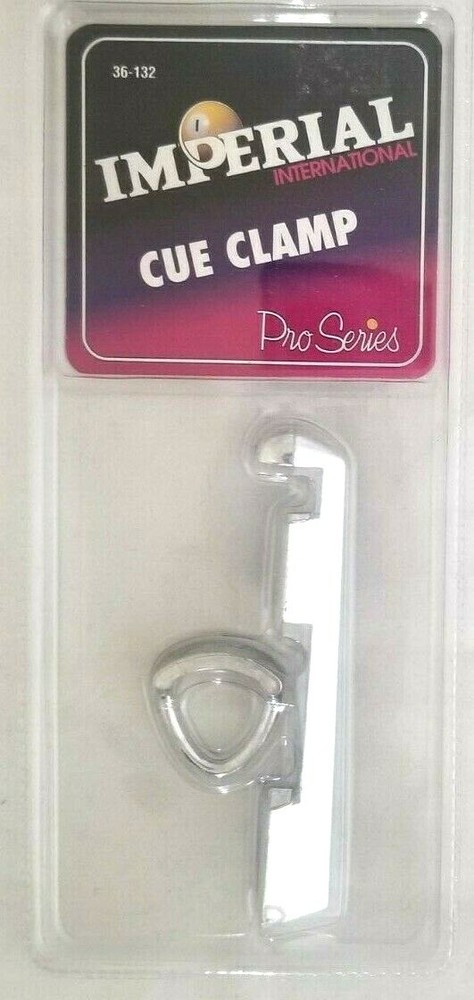 Pro Series Pool Cue Clamp