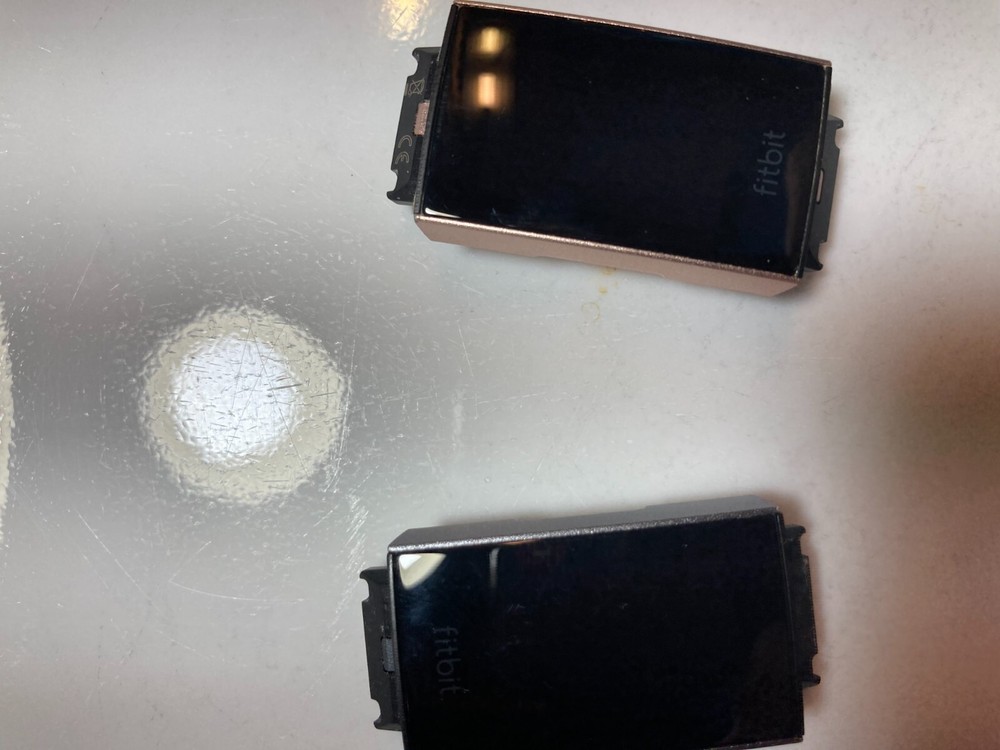 Used Fitbit Charge 3