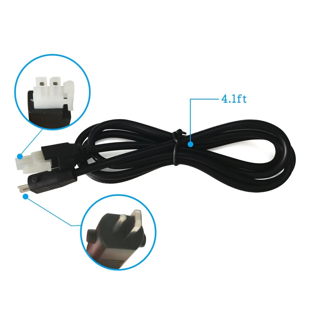 Adjustable Bed Power Supply Replacement,3 Piece Base power adapter Sealy Ease
