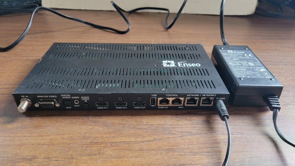 Enseo Control Box Model HD2000A