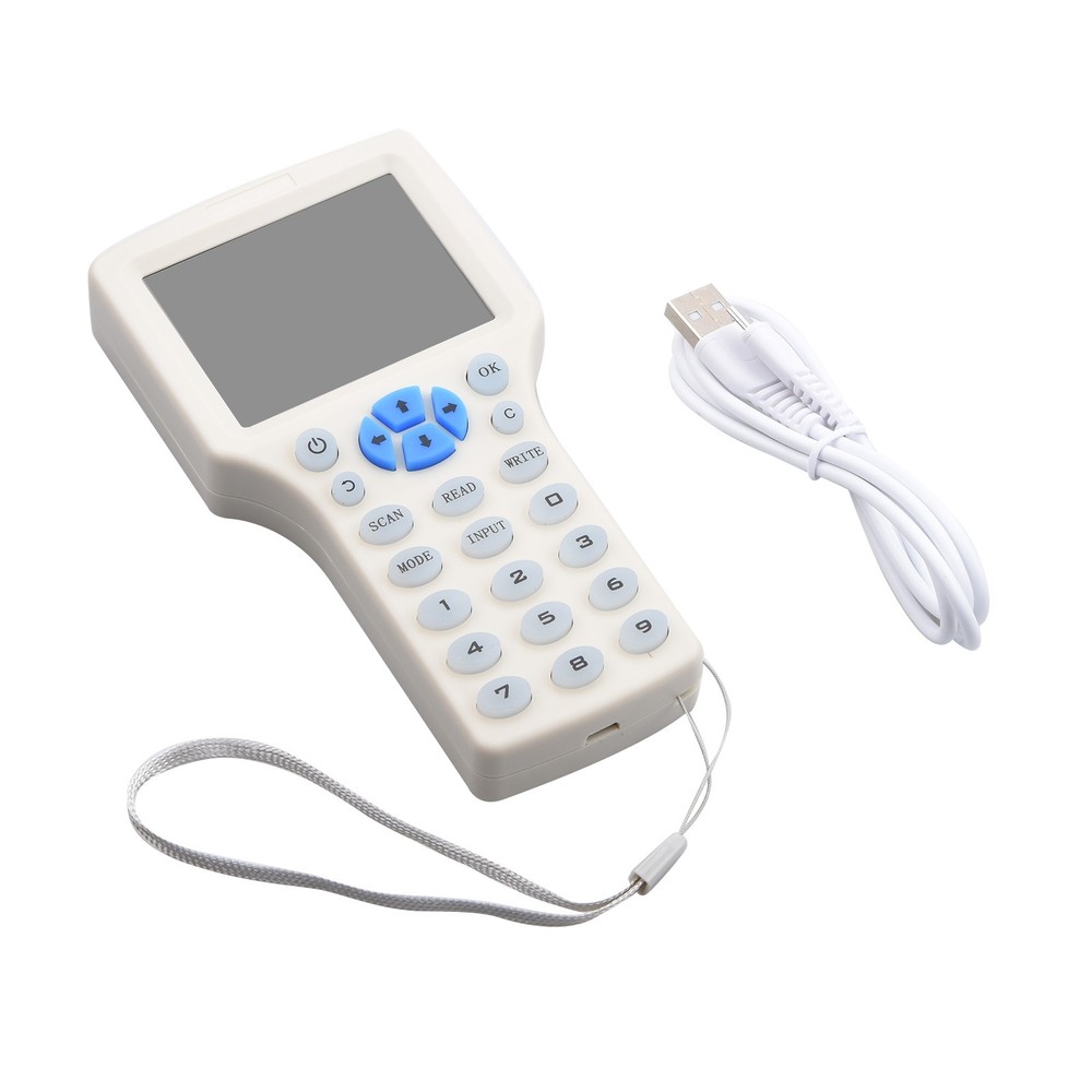 1Pc RFID/NFC Smart Card Reader Elevator Writer Copier IC ID Sensor Access
