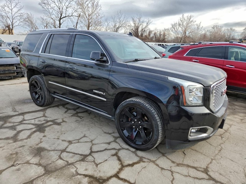 Used Blind Spot Detection System Warning Control Module fits: 2016 Gmc Yukon Dri