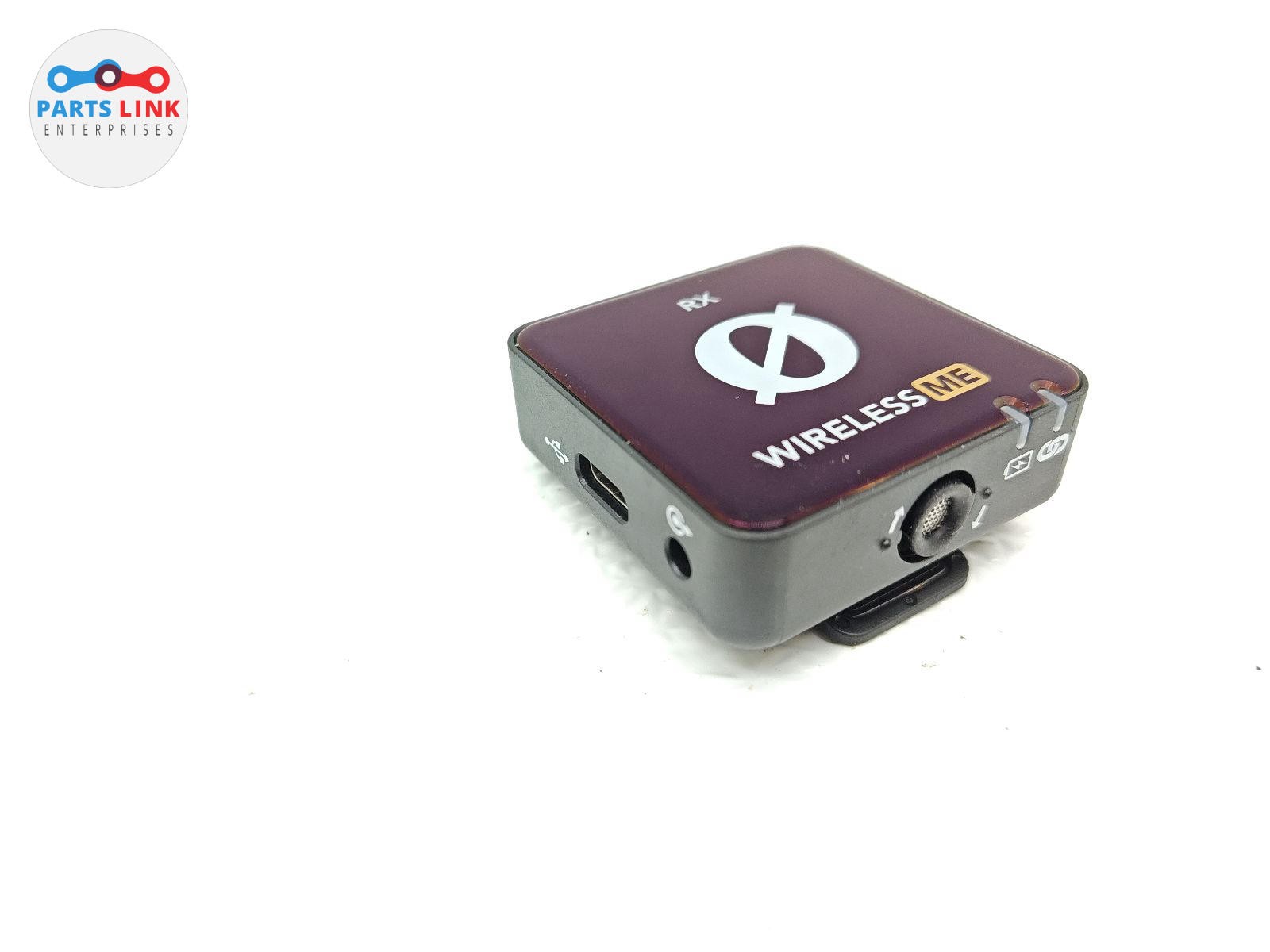 RØDE RODE Wireless ME TX RX Ultra-Compact Wireless Microphone System RX+TX