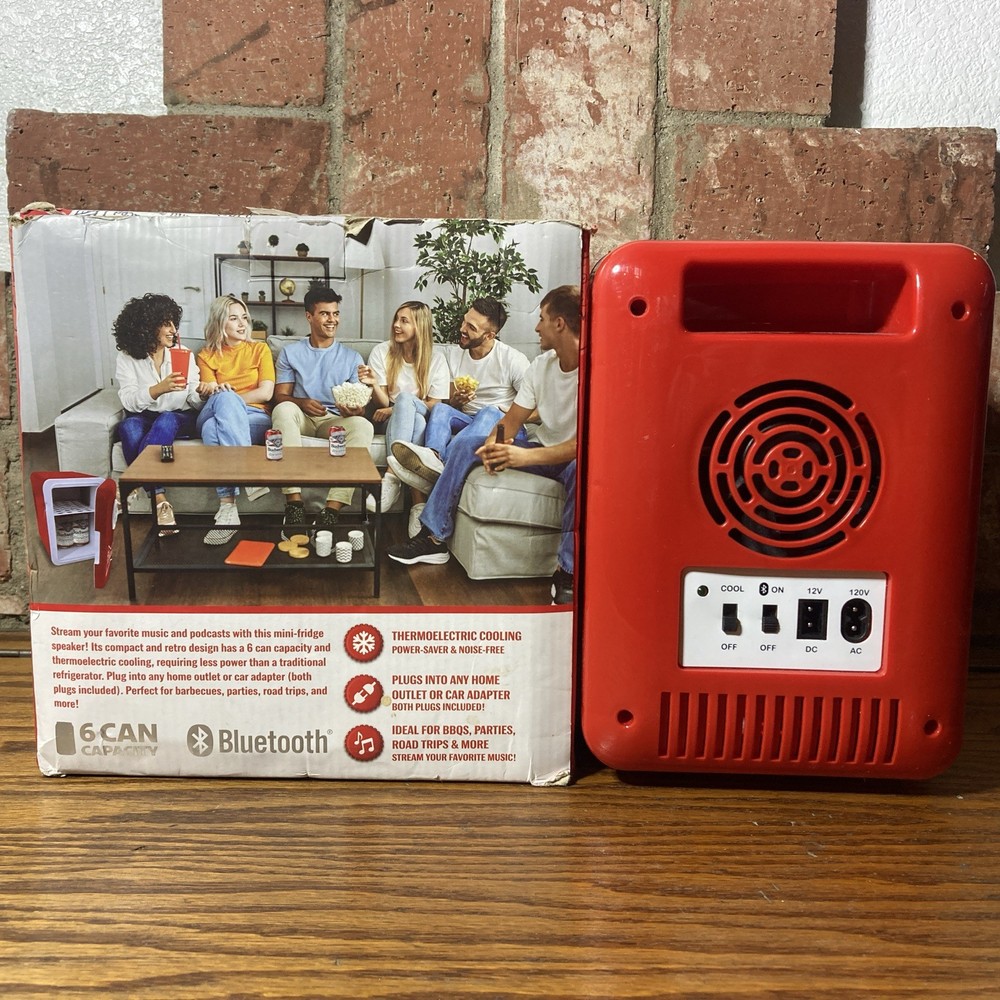 Budweiser Mimi Fridge Speaker