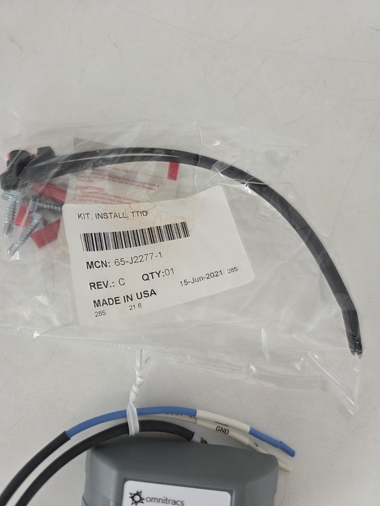 Omnitracs 10-J2263-1 Trailer Tracking ID Sensor