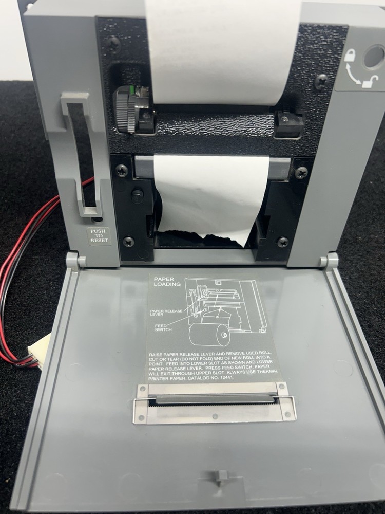 Reichert AT 555 tonometer printer module