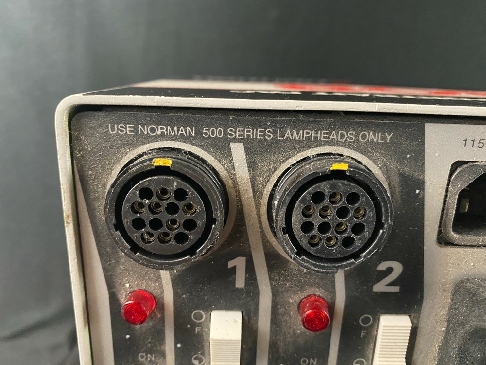 Norman 808 Power Pack