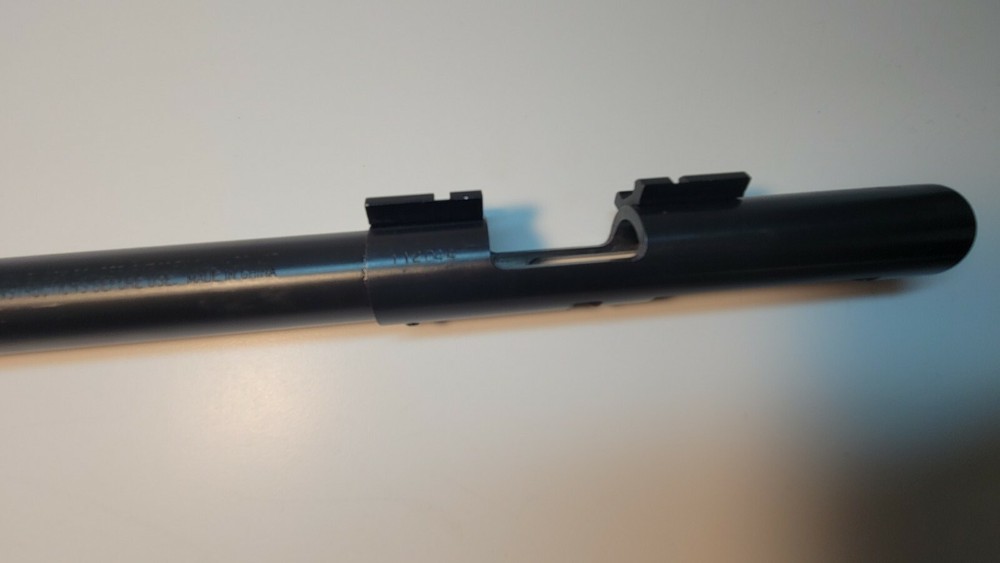 Navy Arms Countryboy .50 Cal. Inline Muzzleloader Barrel Without Breech