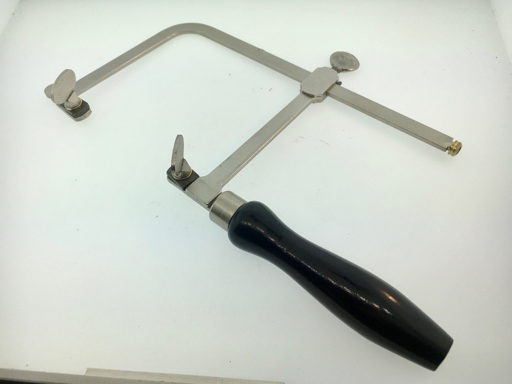 German made Sawframe 4 inch adjustable