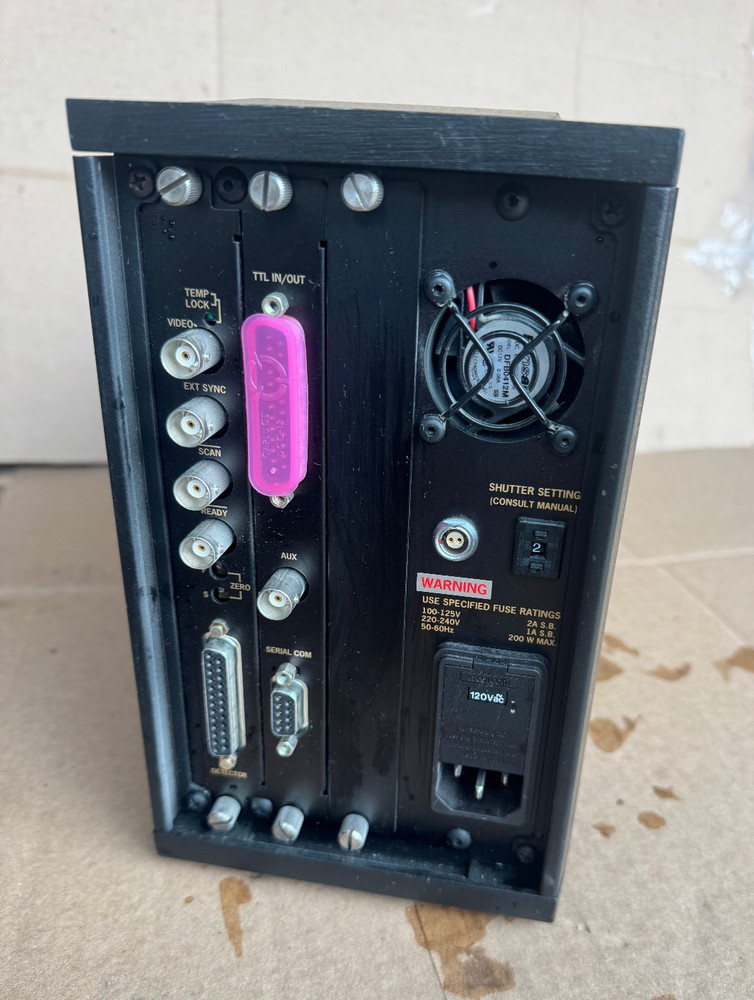 Princeton Instruments Roper Scientific MicroMax 12BIT-1MHz CCD Camera Controller