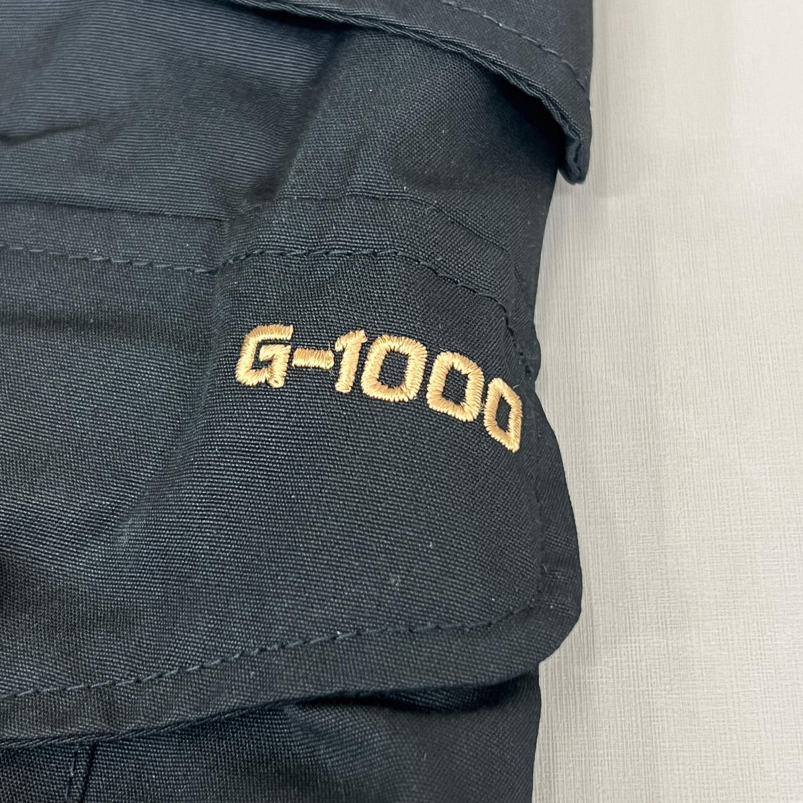 FJALLRAVEN Vidda Pro Pant G-1000 Women's Sz US 26 EUR 34 Black 89335 (New)