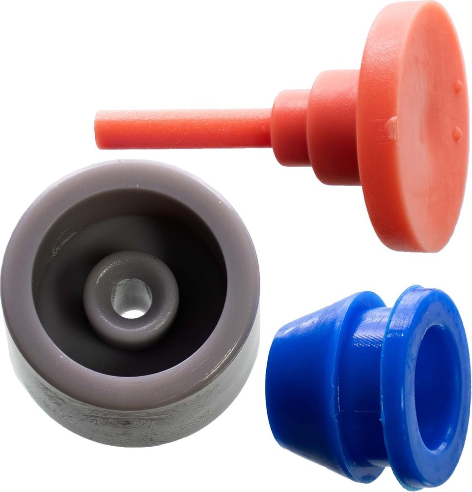 Lightweight Transmission Shift Selector Cable Bushing – Ready to Paint & Install