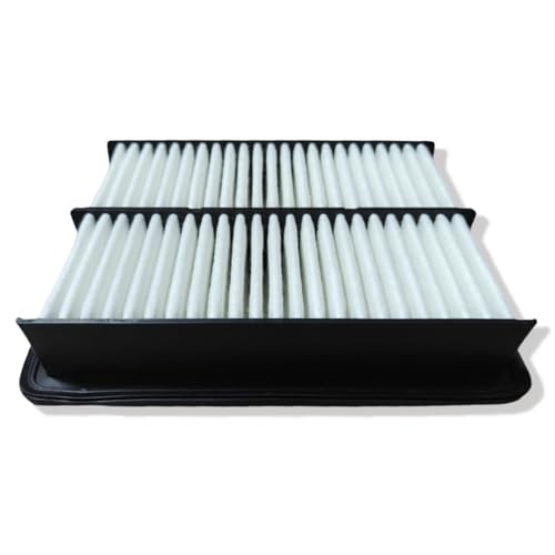 Cabin and Engine Air Filter Kit for 2019-2024 Mazda 3/3 Sport, 2020-2024 Mazda