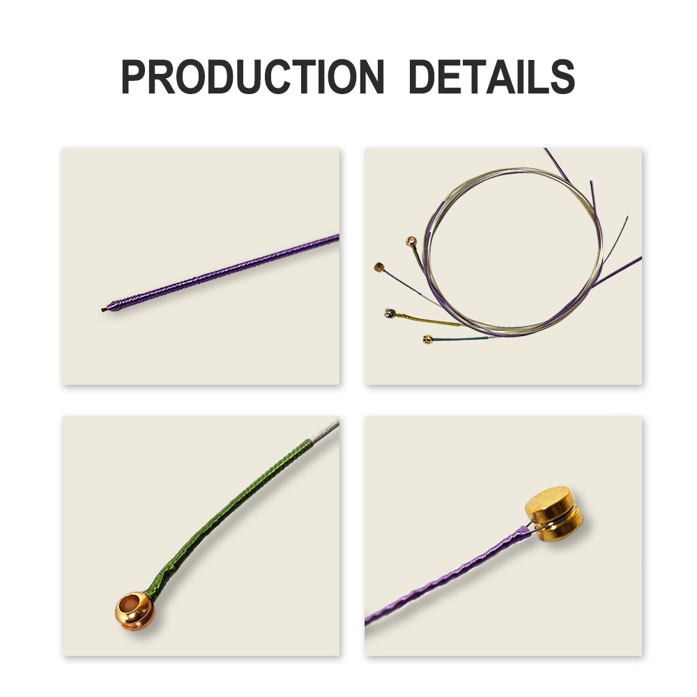 Thomastik Dominant 135 Violin Strings Set 4/4 Violin String Professional G D A E