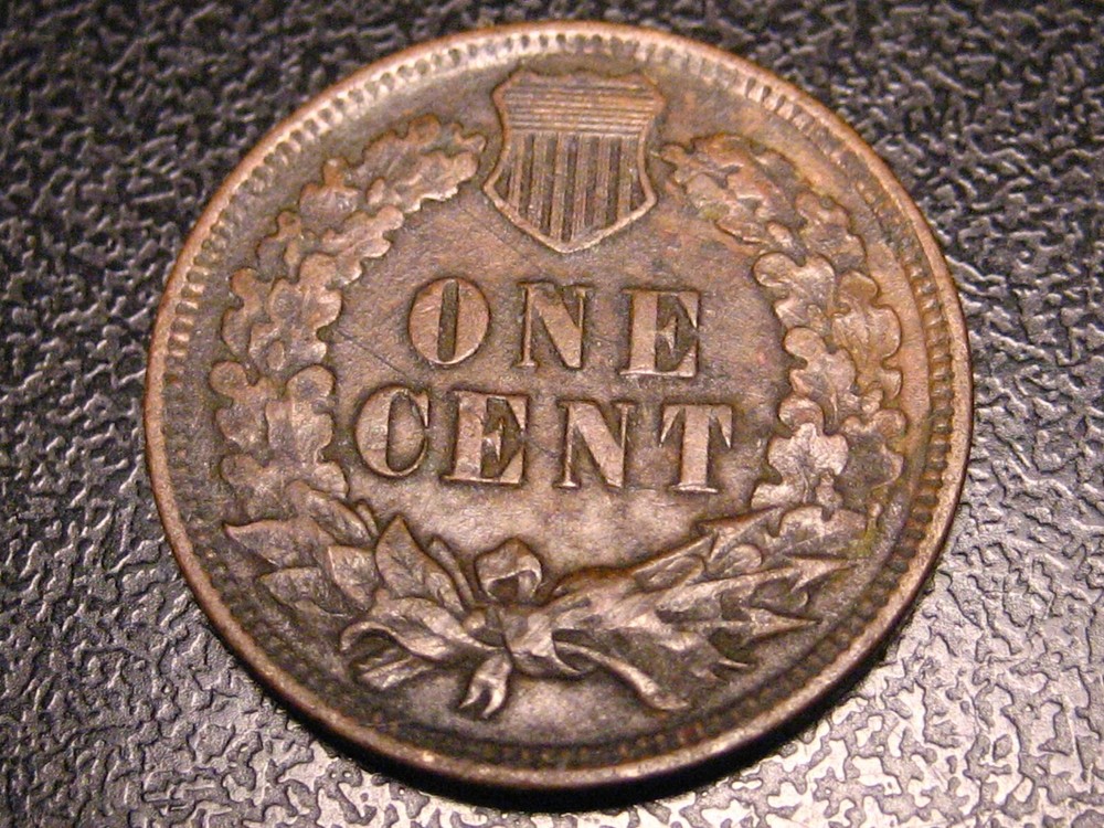 1906 Indian Head Cent AU