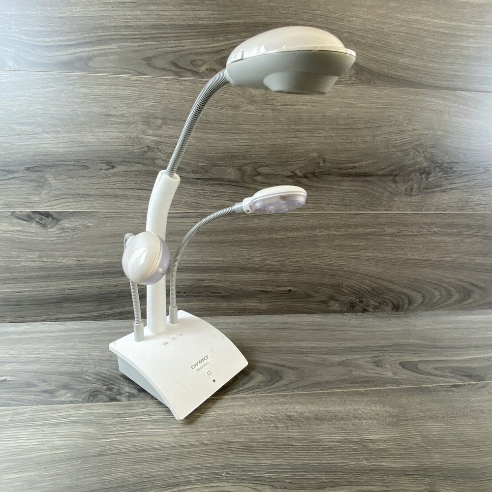 DYMO Mimio View White USB Document Camera Model ICD03- Untested