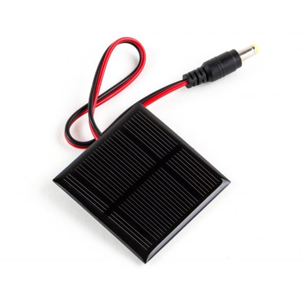 [3DMakerWorld] OSEPP Monocrystalline Solar Cell, 100mA, 3.6V