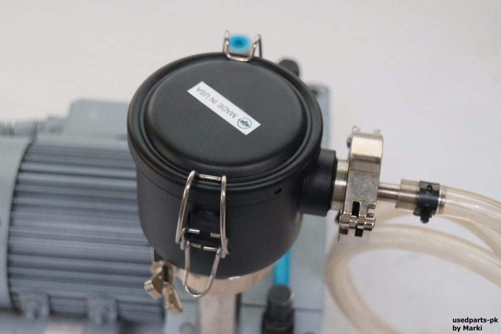 PFEIFFER MZ 2T Diaphragm Pump