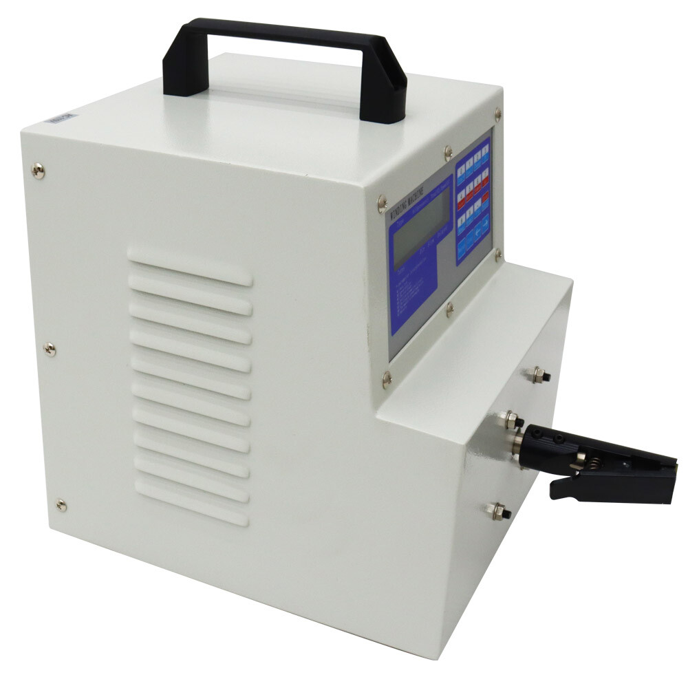 110V Automatic Wire Twisting Machine Adjustable Stranding Machine Line Strander