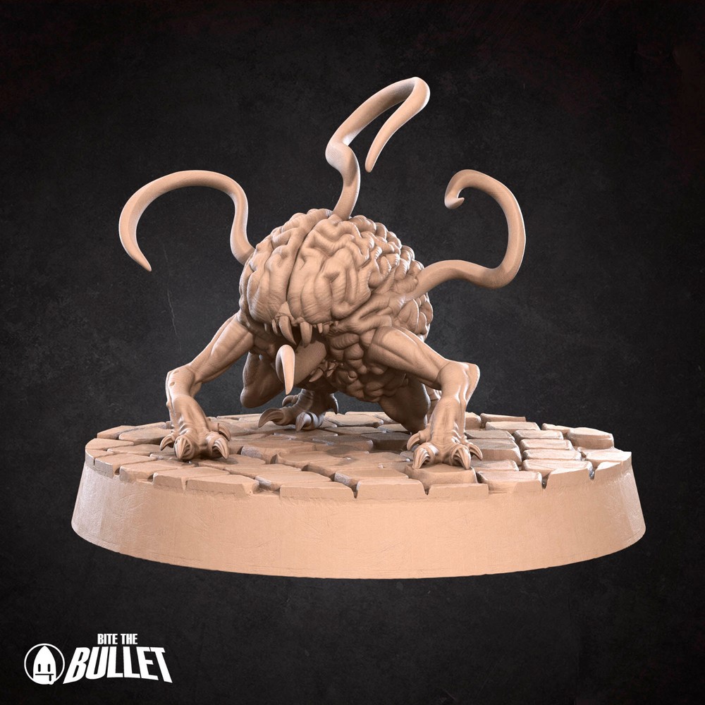 Intellect Devourer - Monster - Bite the Bullet - Dungeons and Dragons