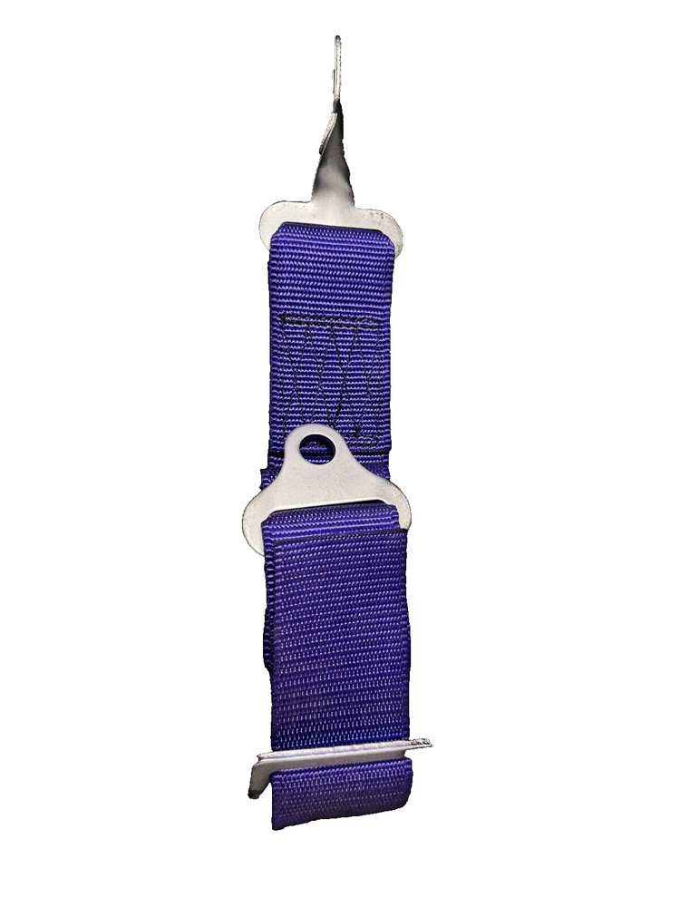 5th Point Strap For Lock & Latch Harnesses Multiple Colors Available