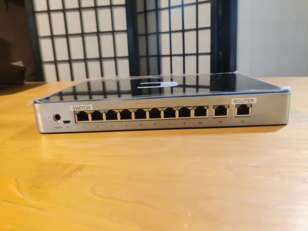 Clavister Firewall Amer Eagle Series E7 Switch appliances