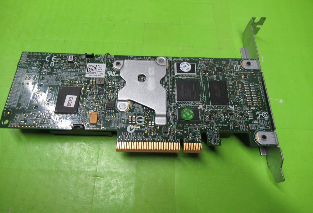 VM02C 0VM02C Dell PERC H710 Cache 6GBp/s PCI-E SAS RAID Controller High Profile