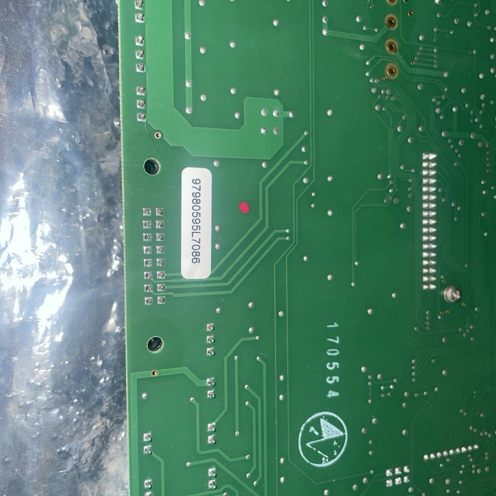 Armor Safe Technologies CS-500a Rev. D Currency Validator Circuit Board