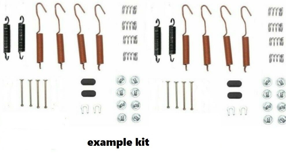 Brake Spring & Hardware kit for Ford car 1955-1959