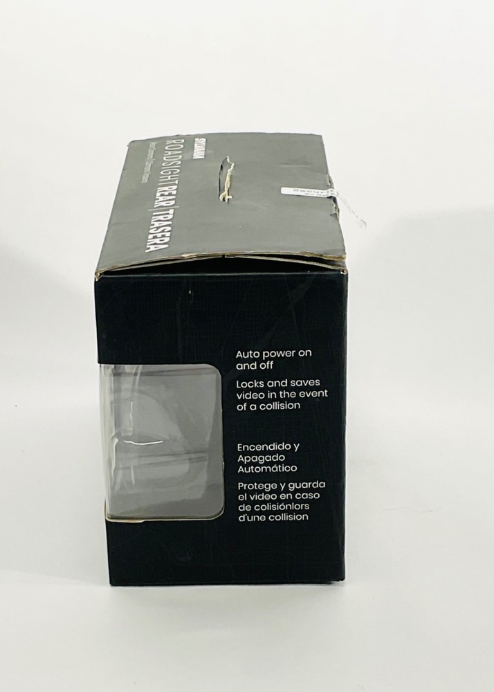 Sylvania Roadsight REAR camera