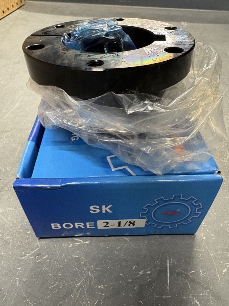 SK 2-1/8 Tapered Bushing