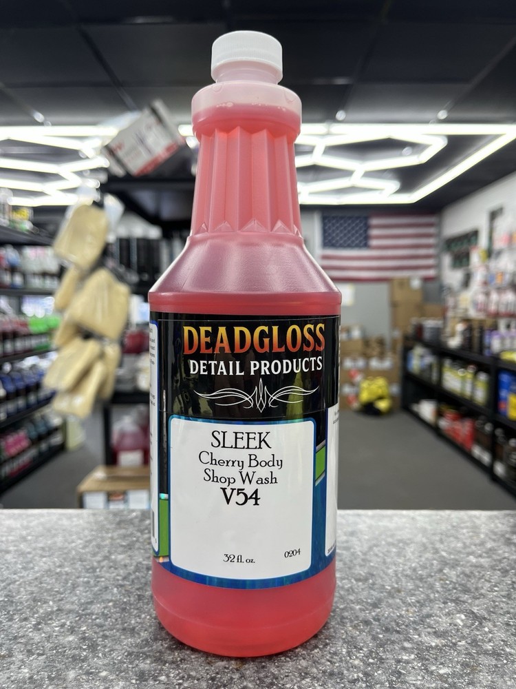 Car Soap - Dead Gloss Sleek