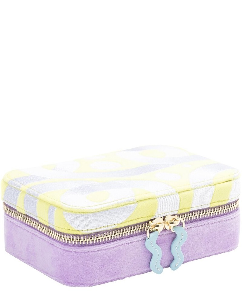 Wolf Bea Bongiasca Travel Zip Case