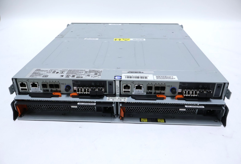 IBM 01AC383 Storage Array 24-Bay 2.5" SAS Expander Enclosure (No HDDs)