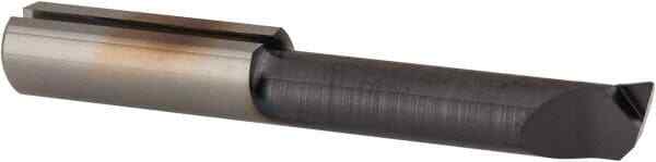 Iscar Solid Carbide Chamfering Boring Bar: 5mm Min Bore Dia 19mm Max Depth