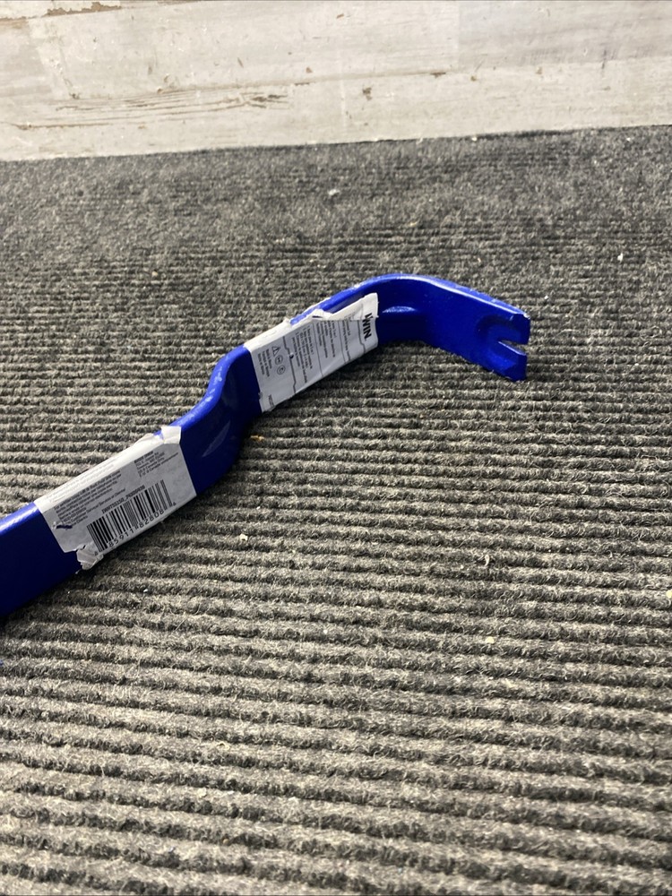 NEW Irwin 15In Flat Bar