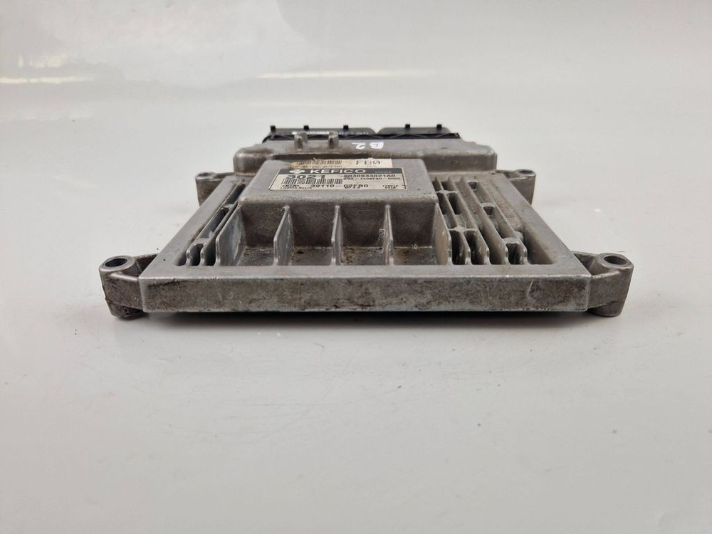 KIA Picanto 2008 Engine Control Module 3911002FB0 BVV2003 kW