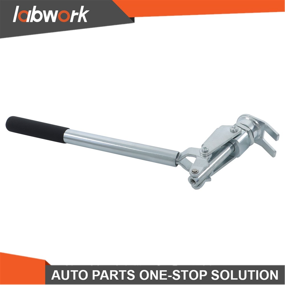 Labwork 66784 Stud Mount Valve Spring Compressor Remove & Install